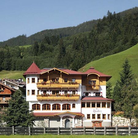 Alpenherz Hotel Garni Gerlos Exteriör bild